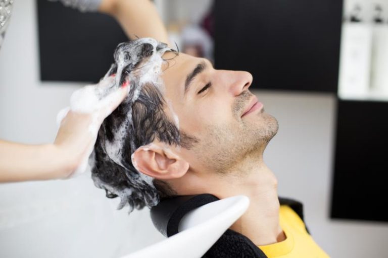 cara merawat rambut pria