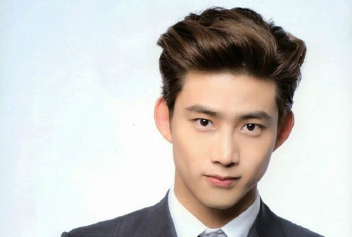 gaya rambut pria terkini