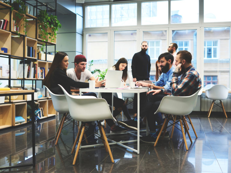 coworking space jakarta