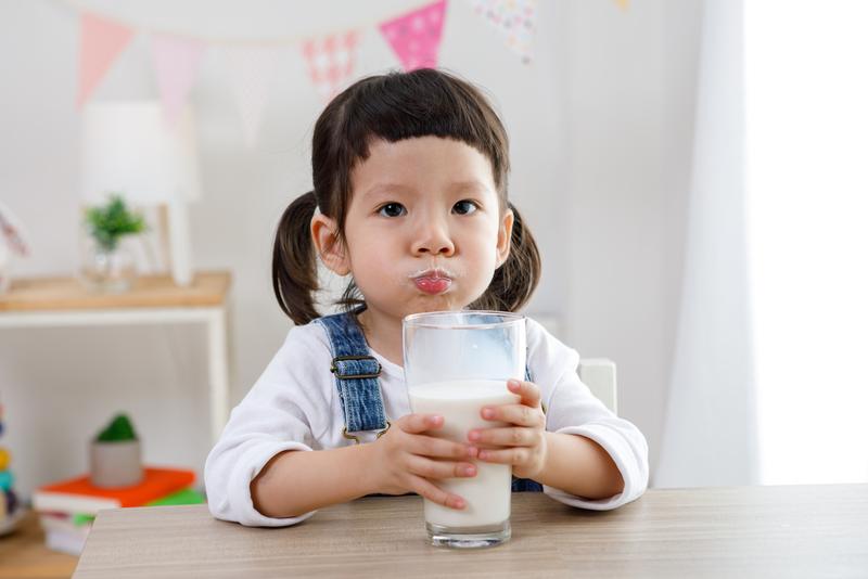 susu pertumbuhan anak