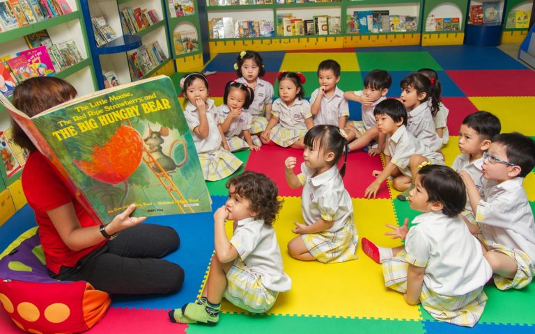 preschool Jakarta Selatan