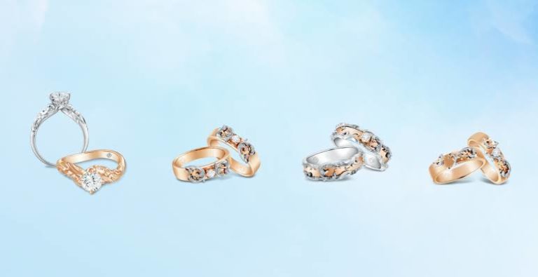 Cincin Berlian Wanita