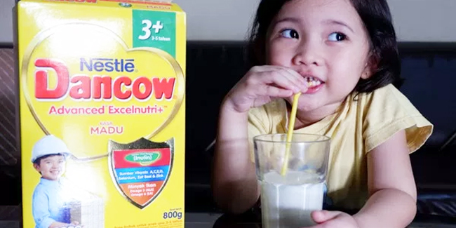 susu dancow untuk anak 2 tahun
