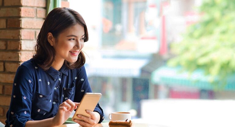 m banking adalah