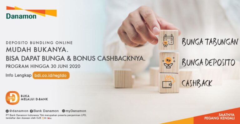 tabungan deposito