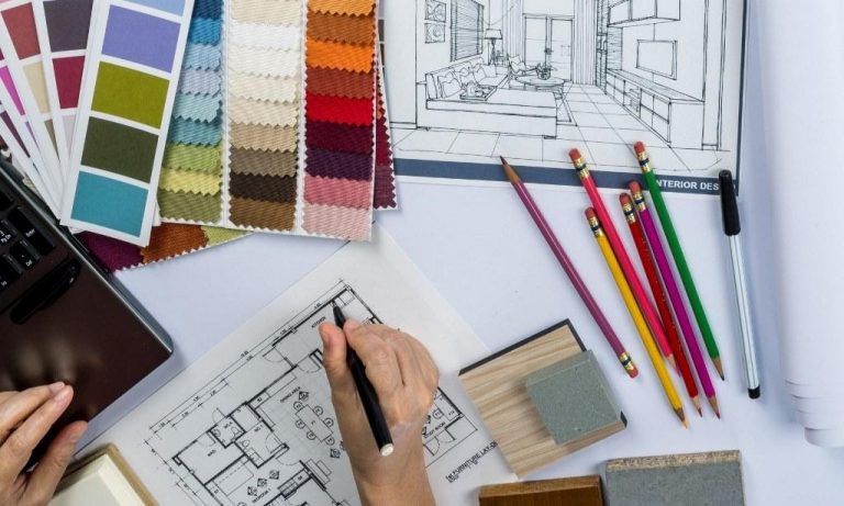 Vendor interior design rumah