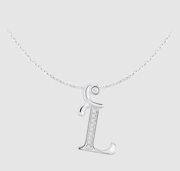 kalung emas simple