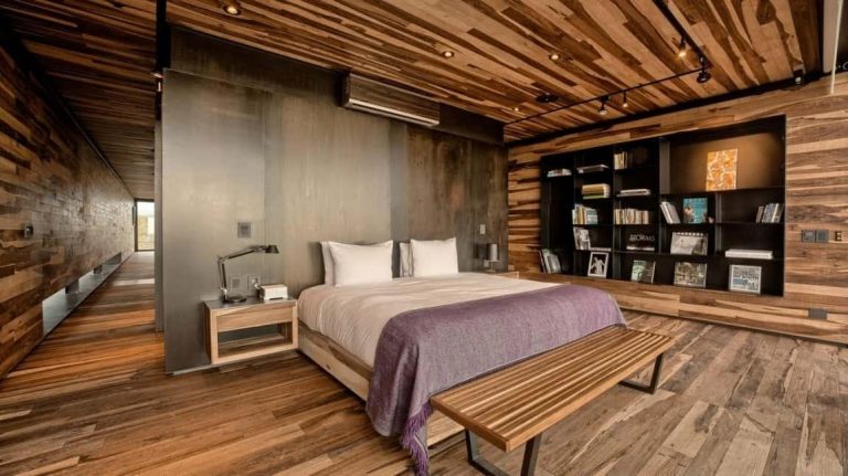 desain kamar tidur