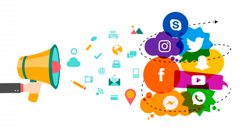 Social media campaign