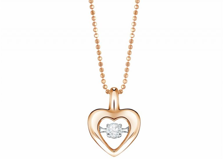 kalung berlian wanita
