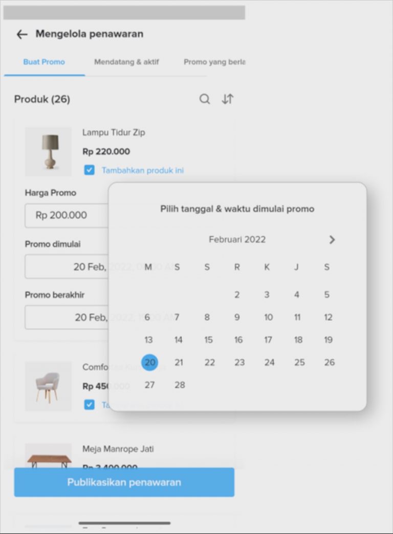 buat toko online gratis