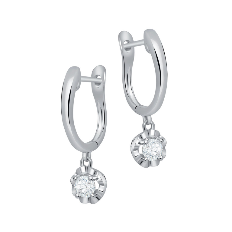 anting berlian terbaru