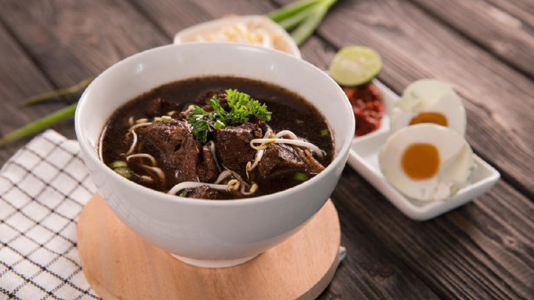 resep rawon