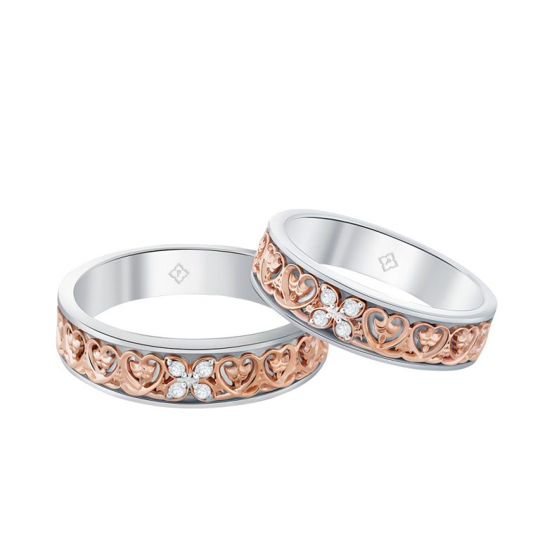 Cincin Nikah Model Terbaru