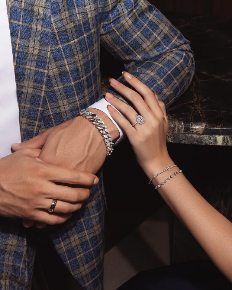 cincin nikah unik