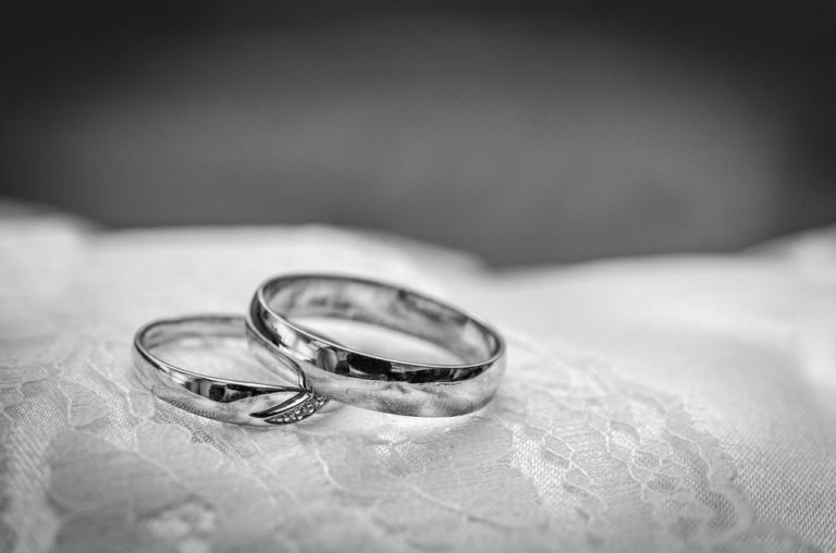 Wedding ring jakarta