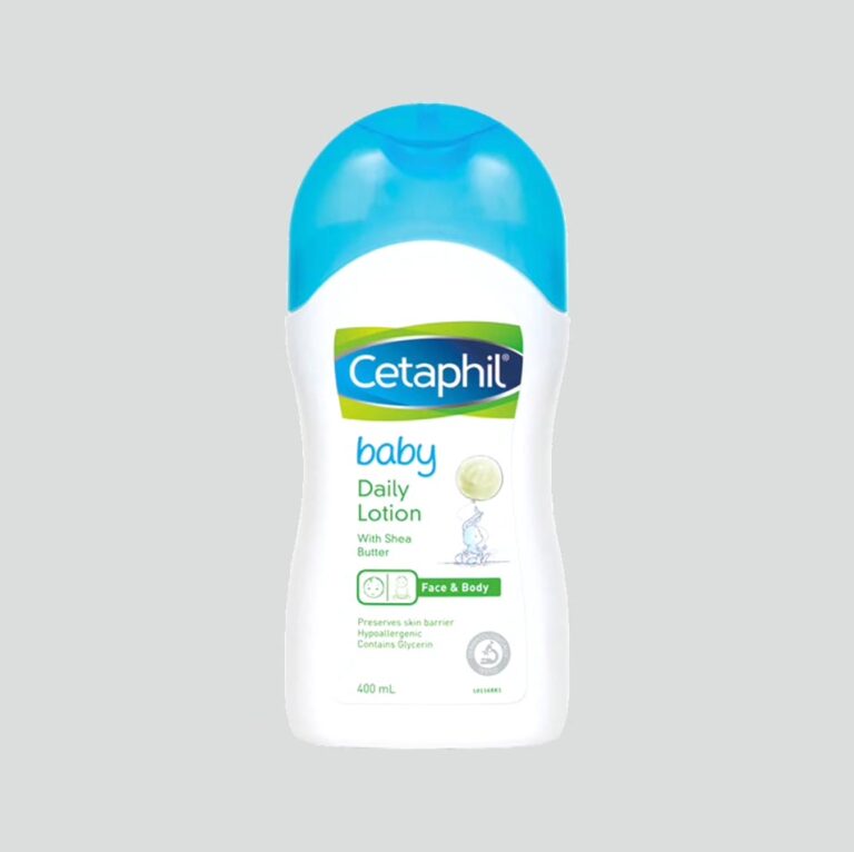 cetaphil lotion baby