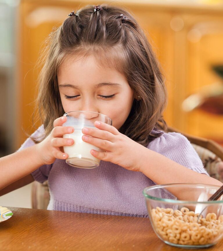 Susu Pertumbuhan Anak