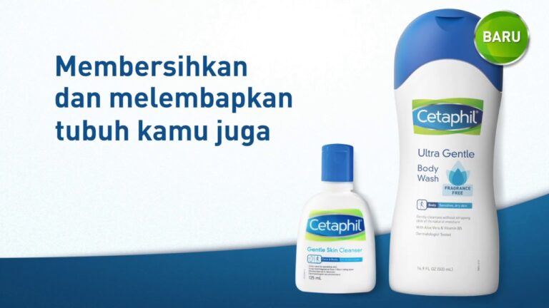 cetaphil ultra gentle body wash